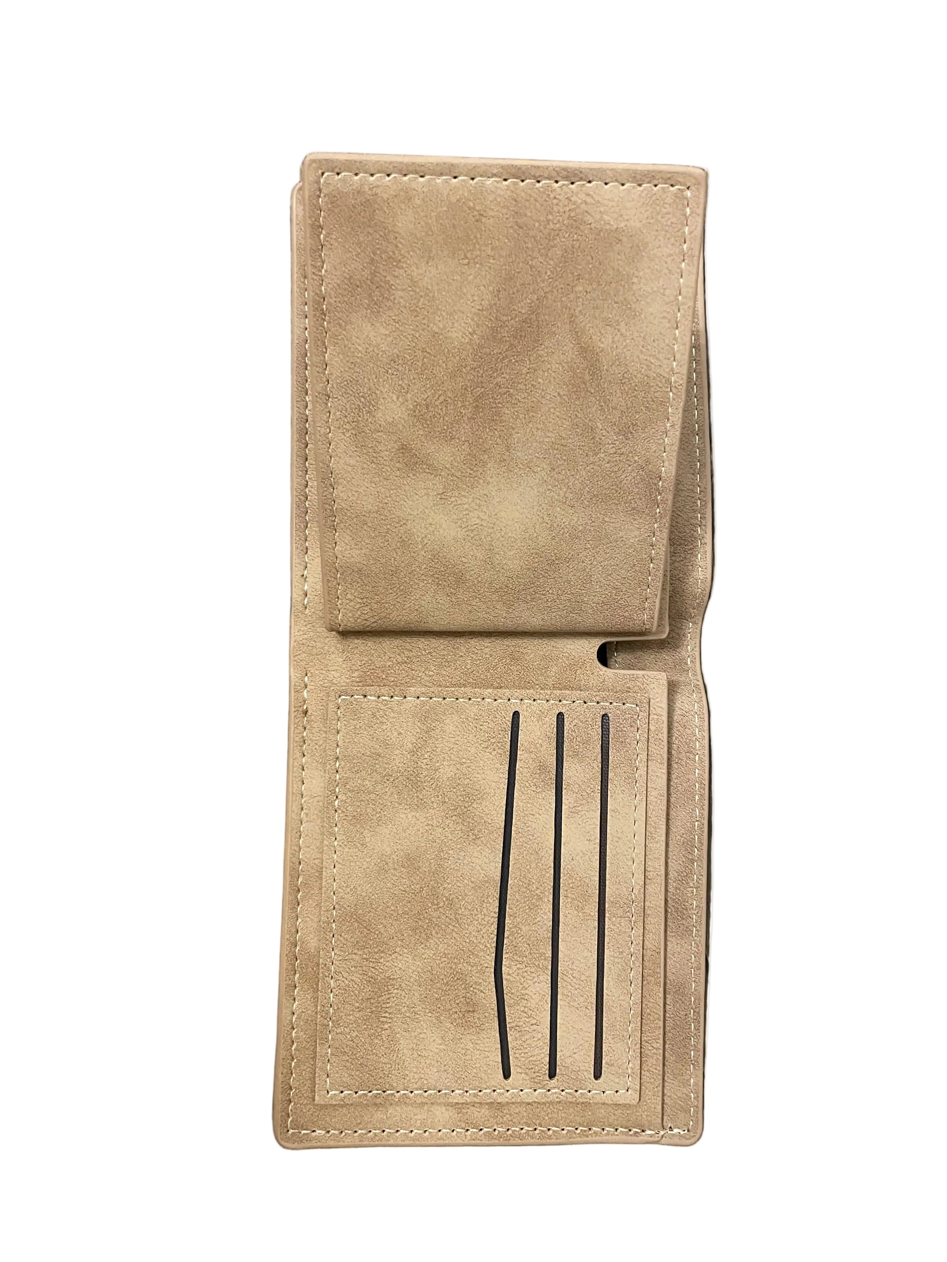 American Flag Wallet